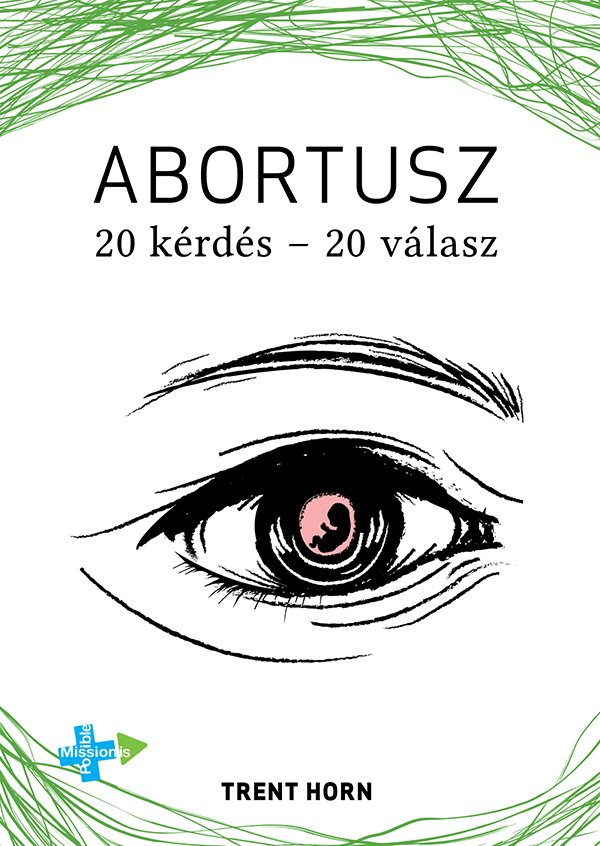 20 kérdés 20 válasz Abortusz könyvborító
